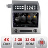 Navigatie Audi Q7 2005-2015 Nakamichi Android Ecran 720P Quad Core 2+32 carplay android auto NAM5230 CarStore Technology
