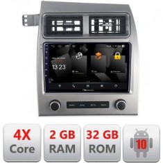 Navigatie Audi Q7 2005-2015 Nakamichi Android Ecran 720P Quad Core 2+32 carplay android auto NAM5230 CarStore Technology