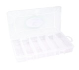 Cumpara ieftin Cutie transparenta Baracuda HS024, 20.9x11.8x3.5cm