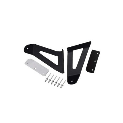 Suport LED bar universal cu prindere laterala Cod: CRG001 Automotive TrustedCars foto