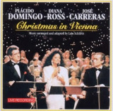 Christmas in Vienna | Placido Domingo, Diana Ross, Clasica, sony music