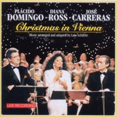 Christmas in Vienna | Placido Domingo, Diana Ross
