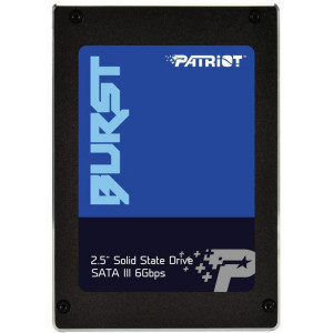 Solid State Drive (SSD) Patriot Burst PBU960GS25SSDR, 960GB, 2.5" SATA III  | Okazii.ro