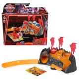 Bakugan Set De Antrenament Titanium Dragonoid, Spin Master