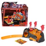 Cumpara ieftin Bakugan Set De Antrenament Titanium Dragonoid, Spin Master