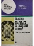 K. F. Pavlov - Procese si aparate in ingineria chimica (Editia: 1981)