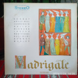 -Y- CORUL MADRIGAL - MADRIGALE - DISC VINIL, Clasica