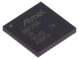 Emițător-Receptor RF 13-bit I/Q LVDS QFN48