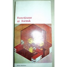 FUNCTIUNE SI FORMA de NICOLAE LASCU, 1989