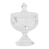 Cumpara ieftin Zaharnita sticla transparenta &Oslash; 10x15 cm