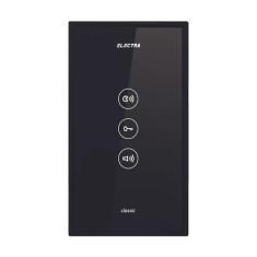 Post interior AUDIO, semiduplex, touch - ELECTRA PAS.27N