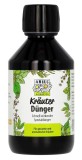 Fertilizant lichid ecologic Aries, origine vegetala, 250ml, pentru ierburi aromatice, NPK 2-0.2-4
