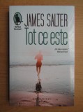 James Salter - Tot ce este, 2019, Humanitas Fiction