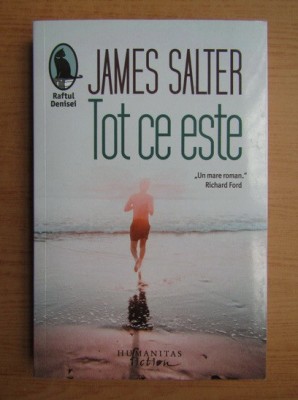 James Salter - Tot ce este foto