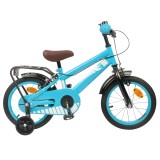vidaXL Bicicletă pentru Copii 12 Inci pentru 2-4 ani Albastru deschis 42009349