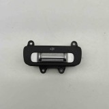 Comutator Mercedes-Benz GLE W167 2023 A1679053702, Buton Start Stop, Argintiu, Aluminiu