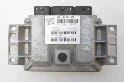 Unitate de control motor CITRO&amp;Euml;N C5 I DC_ 2003 OEM: 165600449647494880166350649650602580 | 1742643 foto