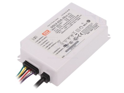 Alimentator LED 65W 36V IP67 foto