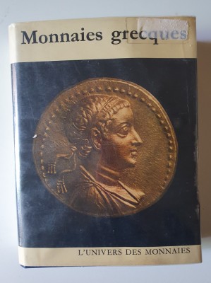 MONNAIES GRECQUES - G.K. JENKINS - 1972 foto