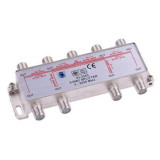 Cumpara ieftin Splitter 8 cai power pass 5-2450 mhz