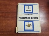 Probleme de algebra de V.Chiriac, M.Chiriac