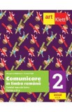 Comunicare in limba romana - Clasa 2. Partea 2 - Caietul meu de lucru - Cleopatra Mihailescu, Tudora Pitila