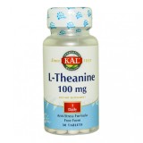 L-THEANINE 100mg 30cpr SECOM, SECOM HEALTHCARE