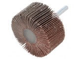 Ax Granularitate 80 cu Fixare Tijă 6mm și Ax &Oslash;60x30mm