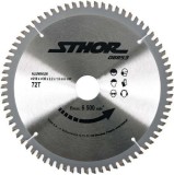 STHOR Panza fierastrau circular pentru aluminiu 210x30x1.6, 72 dinti