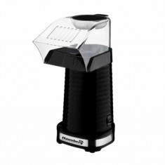 Aparat de facut floricele Hausberg HB-900, 1200 W, negru foto