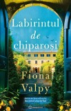 Cumpara ieftin Labirintul De Chiparosi, Fiona Valpy - Editura Bookzone
