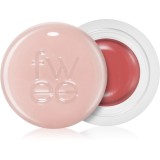 fwee Lip&amp;Cheek Blurry Pudding Pot balsam tonic pentru buze si obraji culoare ND04 My (Just me Moment) 5 g