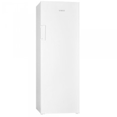 Congelator Samus SC337E, 242 L, Clasa energetica E, Dezghetare manuala, Termostat reglabil, 7 sertare, H 170 cm, Alb