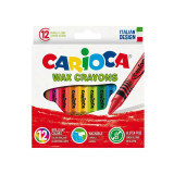 Cumpara ieftin Creioane cerate Carioca 12/set