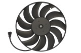 Ventilator, radiator VW TRANSPORTER T4 bus (70B, 70C, 7DB, 7DK, 70J, 70K, 7DC, 7DJ) (1990 - 2004) THERMOTEC D8W010TT