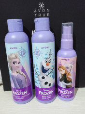 Set Frozen foto