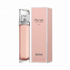 Hugo Boss Boss Ma Vie L&amp;amp;apos;Eau Eau de Toilette femei 75 ml foto