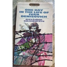 Alexander Solzhenitsyn - One day the life of Ivan Denisovich
