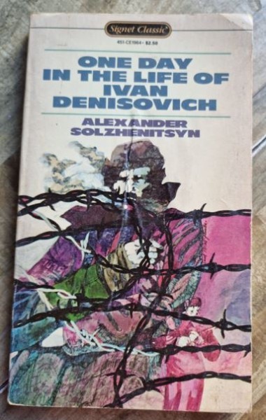 Alexander Solzhenitsyn - One day the life of Ivan Denisovich