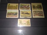 TIMBRE URSS 1956, Nestampilat