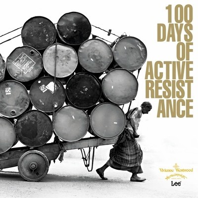 Vivienne Westwood: 100 Days of Active Resistance foto