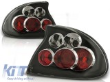 Set de stopuri tuning potrivit pentru Opel TIGRA 09.1994-12.2000 cu baza neagra, stanga si dreapta Performance AutoTuning