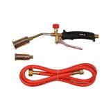 Cumpara ieftin Arzător pentru acoperișuri 370 mm + doua capete de schimb Yato YT-36740