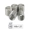 Nuca volan neagra, fixa, CC42252 AVX-AMCC42252