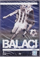 DVD Fotbal: Balaci ( Colectia Jurnalul national SIGILAT ) foto