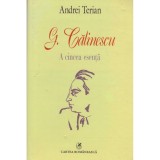 Andrei Terian - G. Calinescu - a cincea esenta - 128415