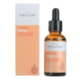 Ser cu 10% Vitamina C, 30ml, Puca Pure&amp;Care