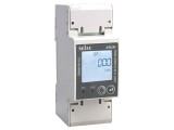Contor digital pentru montare pe șină DIN 1-fază LCD 100A