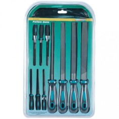 Bruder Mannesmann Set de pile profesionale tip ac, 10 piese, 61015 foto