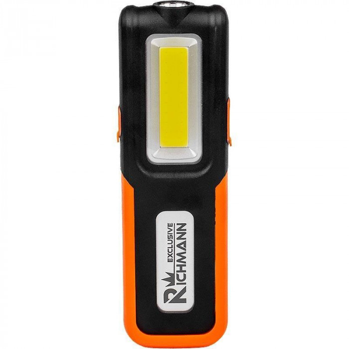 Lampa lucru, LED COB, 5 W, USB, 400+180 lm, Richmann Exclusive